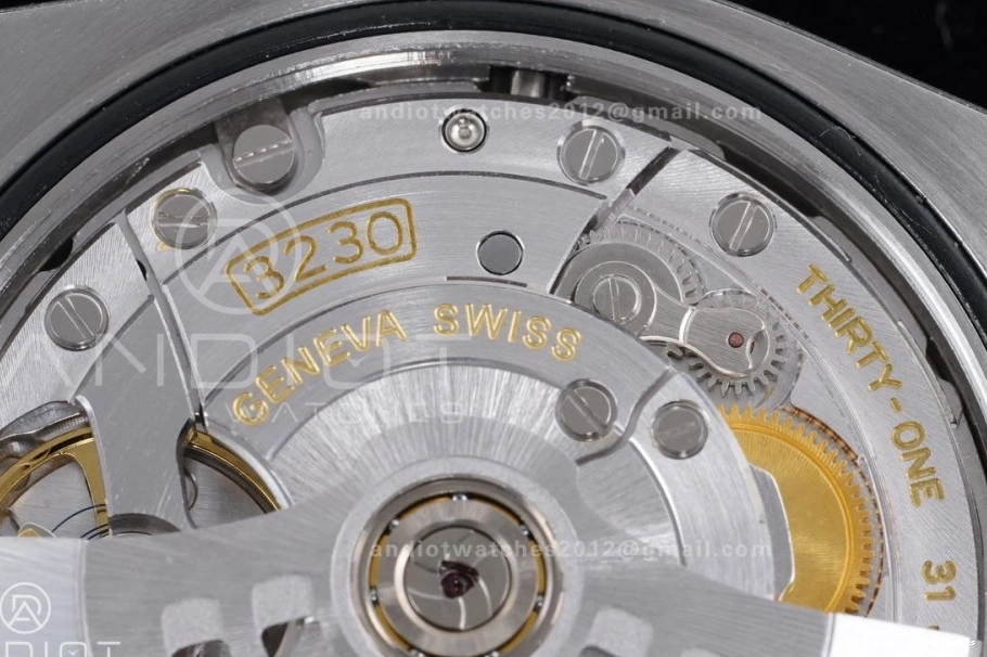 Best 36mm Edition Dial 1:1 Perpetual V Black Tailored 126000 Oyster DD3230 Steel VSF 967 904L 1231